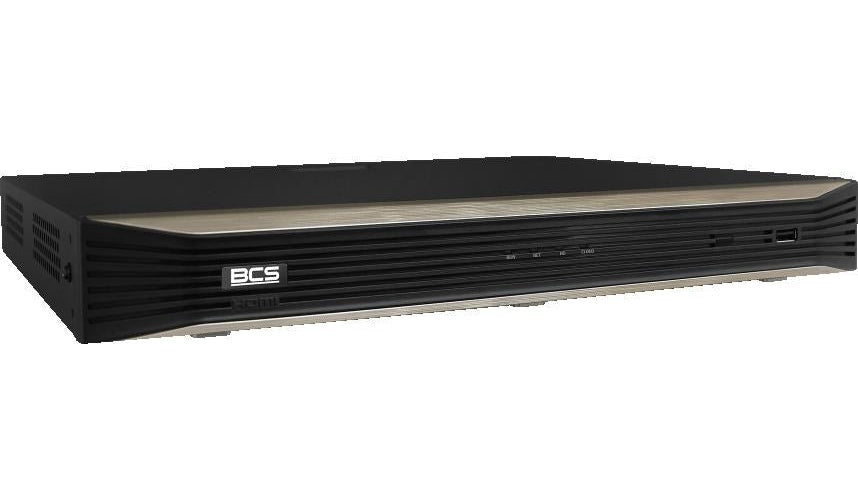 Rejestrator BCS POINT BCS-P-NVR3202-A-4K(5) afbeelding 1