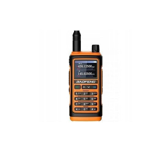 BAOFENG UV-17E WALKIE-TALKIE ORANGE - 5904921481847 - image 3