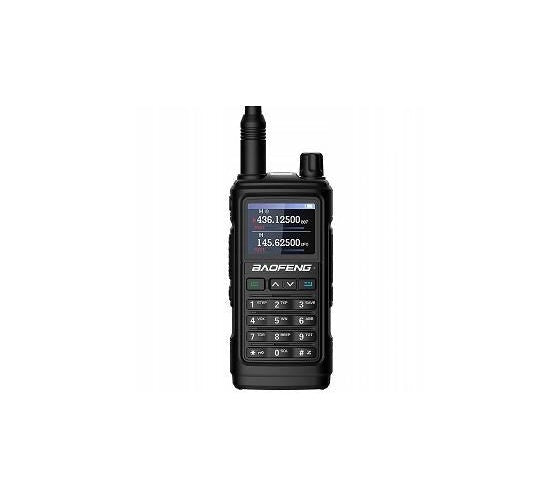 BAOFENG UV-17E WALKIE-TALKIE BLACK - 5904921481854 - image 3