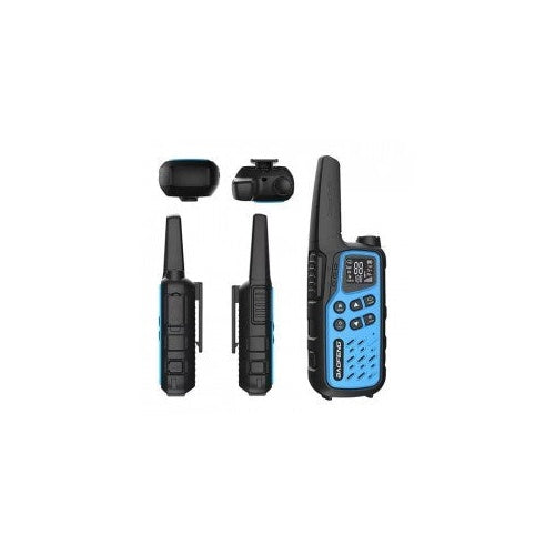 Walkie-Talkie Baofeng BF-T25E Blue - 5904921481908 - image 3