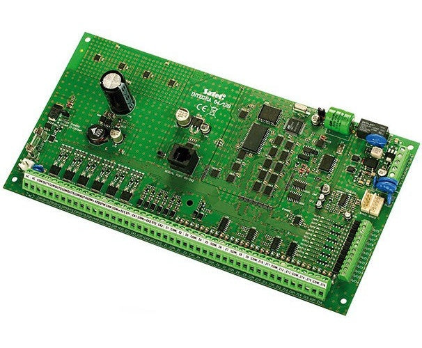 SATEL INTEGRA 64 5436 MOTHERBOARD afbeelding 2