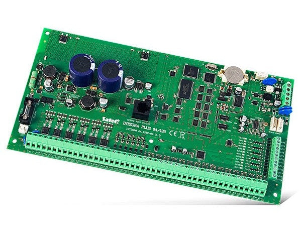 SATEL INTEGRA 64 PLUS MOTHERBOARD afbeelding 1