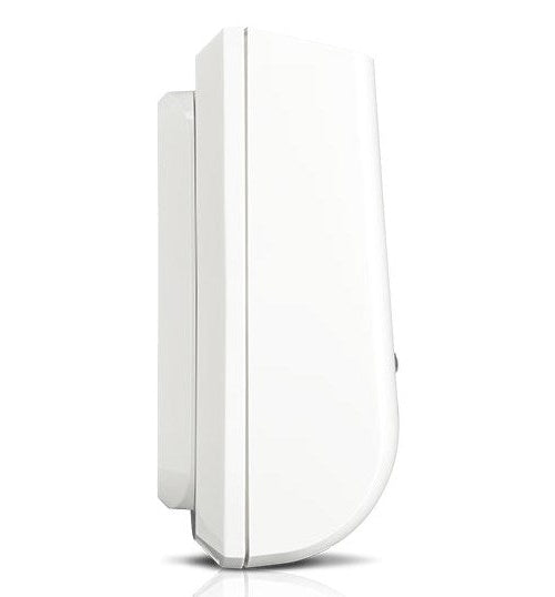 Satel AGATE motion detector Passive infrared (PIR) sensor Wireless Ceiling/wall White afbeelding 4