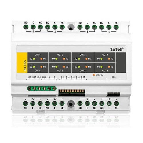 Satel INT-ORS smart home central control unit accessory Extension module afbeelding 1