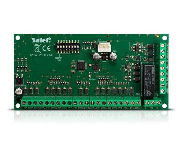 SATEL EXPANDER READ. INT-R afbeelding 1