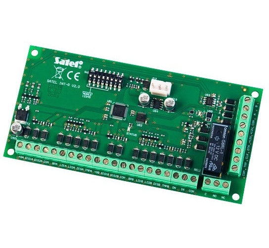 SATEL EXPANDER READ. INT-R afbeelding 3
