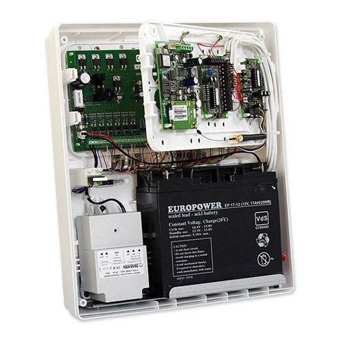 Satel OPU-3 P electrical enclosure Acrylonitrile butadiene styrene (ABS) afbeelding 2
