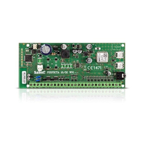 SATEL PERFECTA 16 MOTHERBOARD afbeelding 1