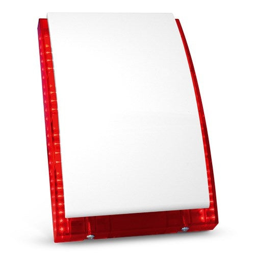 Satel MSP-300 R Indoor Red  White afbeelding 2