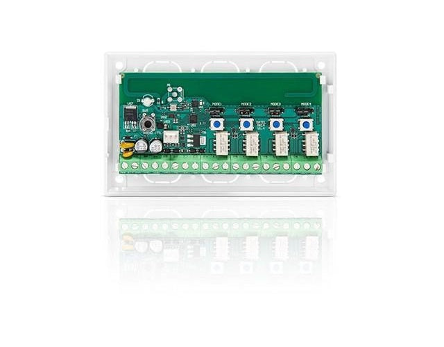 SATEL RK-4K RADIO CONTROLLER (2 T-4 REMOTE CONTROLS INCLUDED) afbeelding 1