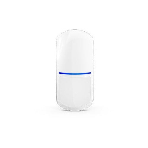Satel SLIM-PIR-PRO motion detector Passive infrared (PIR) sensor/Microwave sensor White afbeelding 1