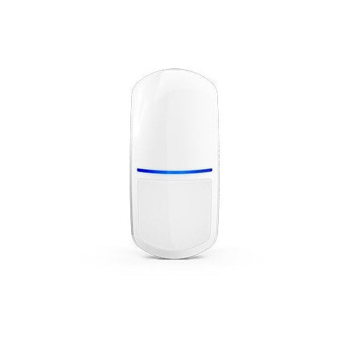 Satel SLIM-PIR-PRO motion detector Passive infrared (PIR) sensor/Microwave sensor White afbeelding 2