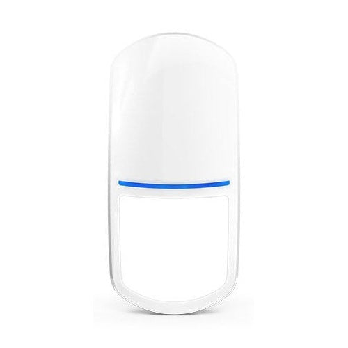 Satel SLIM-DUAL-LUNA-PET motion detector Passive infrared (PIR) sensor Wired Wall White afbeelding 1