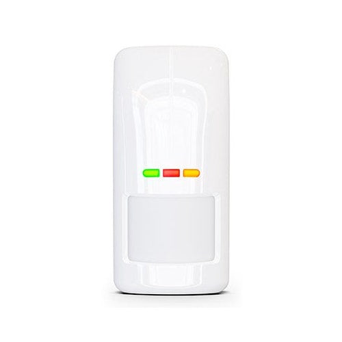 Satel DETECTOR PIR OUTDOOR/OPAL PLUS Passive infrared (PIR) sensor/Microwave sensor Wireless Ceiling/wall White afbeelding 1