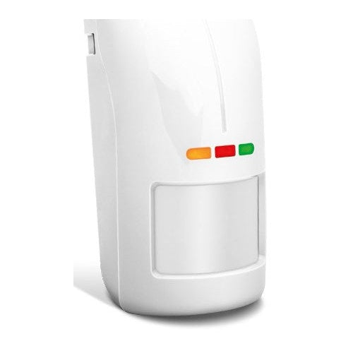 Satel DETECTOR PIR OUTDOOR/OPAL PLUS Passive infrared (PIR) sensor/Microwave sensor Wireless Ceiling/wall White afbeelding 2