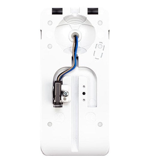 Satel DETECTOR PIR OUTDOOR/OPAL PLUS Passive infrared (PIR) sensor/Microwave sensor Wireless Ceiling/wall White afbeelding 6