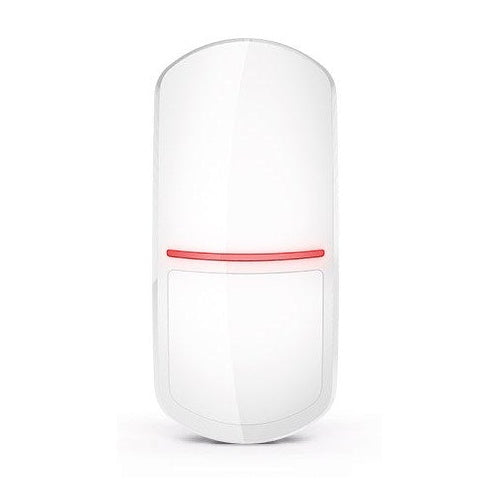 Satel APD-200 motion detector Passive infrared (PIR) sensor/Microwave sensor Wireless Wall White afbeelding 3