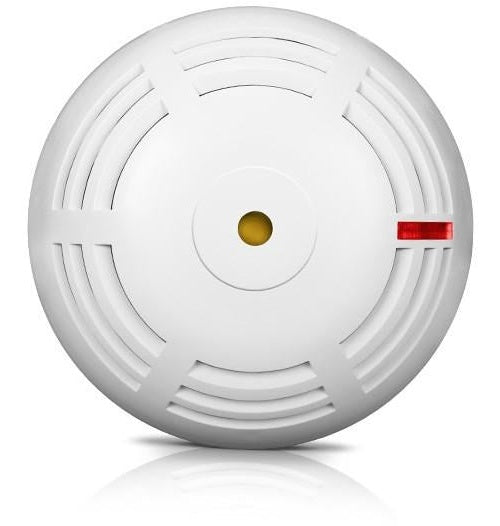 SATEL BE WAVE Wireless smoke detector Fire Detector Pro ASD-250 ABAX2 afbeelding 2