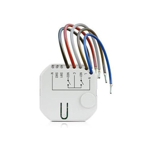 Satel ASW-210 security access control system 868.6 MHz White afbeelding 3