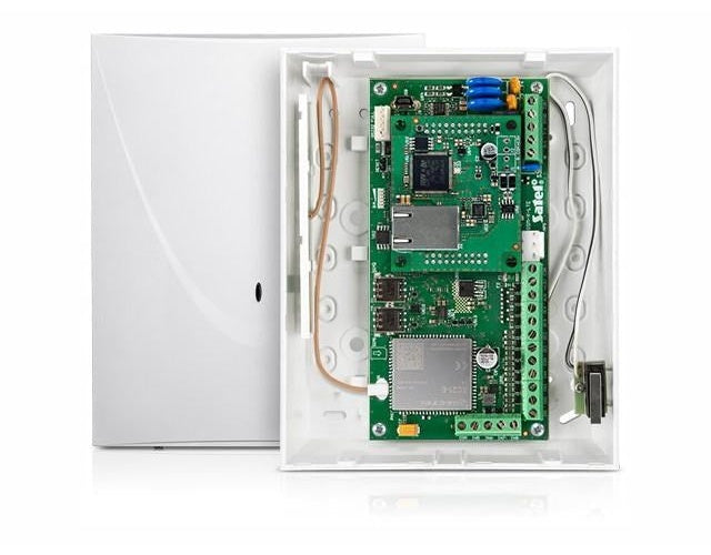 SATEL GSM-X LTE COMMUNICATION MODULE (INCL. HOUSING AND ANTENNA) afbeelding 1