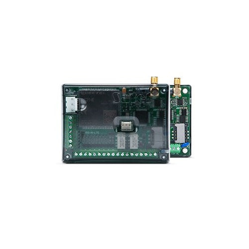 SATEL GPRS-A LTE MONITORING MODULE (INCLUDED WITH HOUSING AND ANTENNA) afbeelding 1