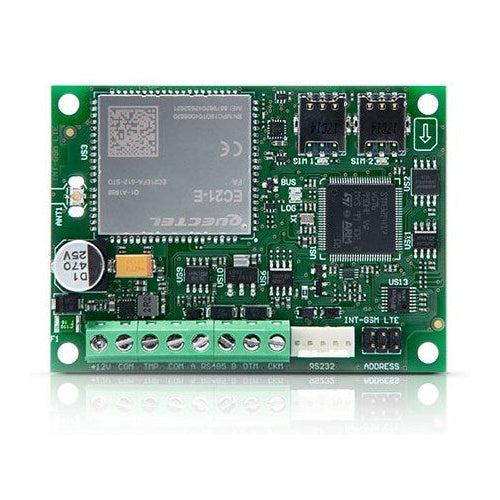 SATEL GPRS INT-GSM LTE COMMUNICATION MODULE afbeelding 1