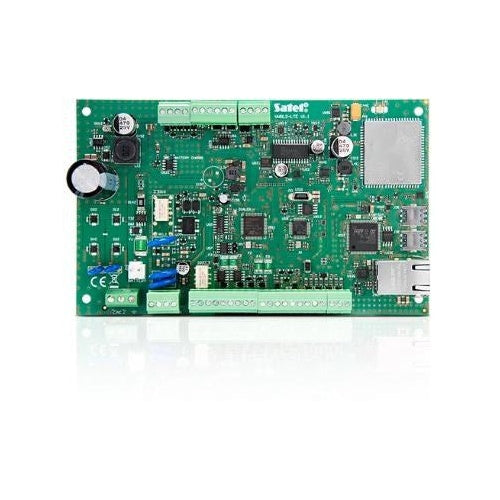SATEL Alarm panel w/ comms module VERSA Plus LTE afbeelding 1