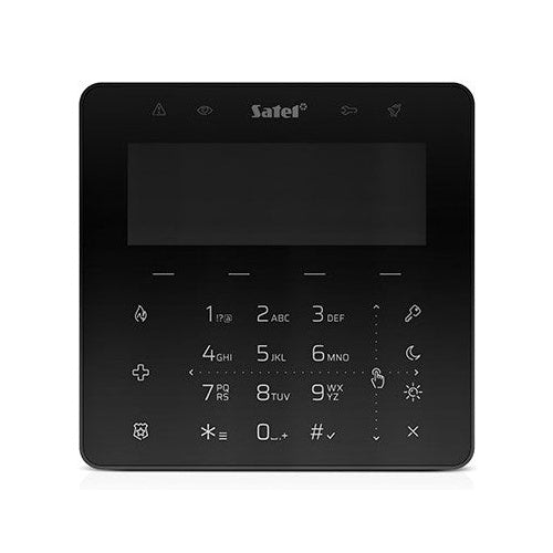 Satel INT-KSG2R-B smart home central control unit accessory afbeelding 2