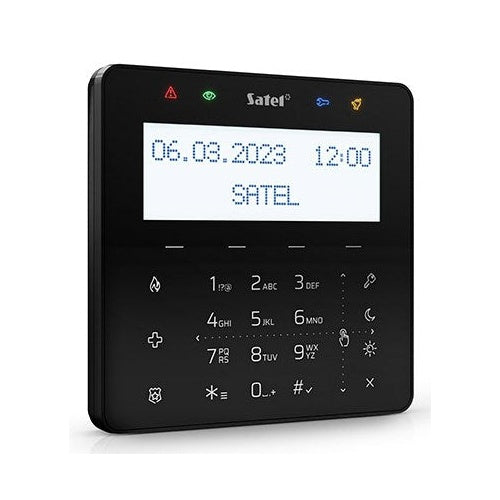 Satel INT-KSG2R-B smart home central control unit accessory afbeelding 3