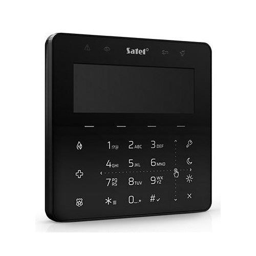 Satel INT-KSG2R-B smart home central control unit accessory afbeelding 4
