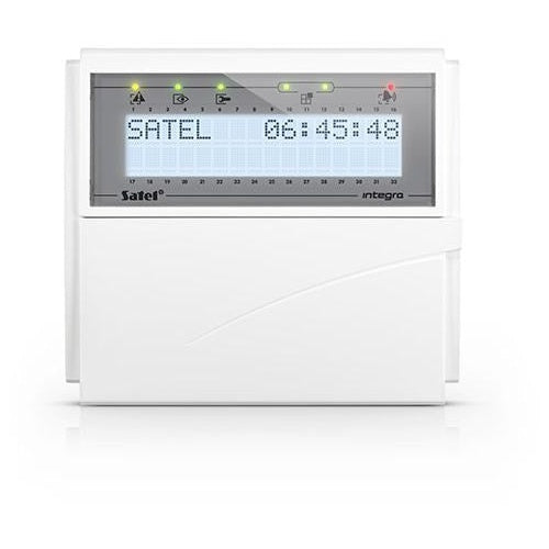 Satel INT-KLCD-BL afbeelding 5