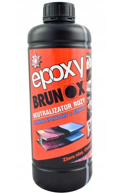 Rust Converter Brunox Epoxy 1 l afbeelding 1