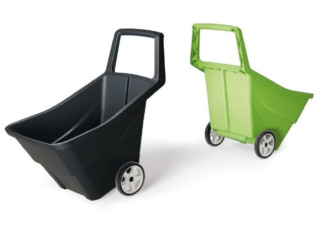PP. LOAD&GO III GARDEN WHEELBARROW BLACK - 5905197979694 - image 2