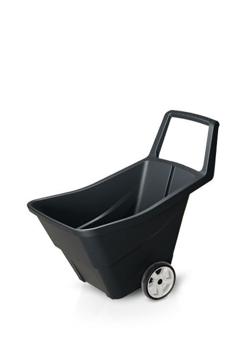 PP. LOAD&GO III GARDEN WHEELBARROW BLACK - 5905197979694 - image 4
