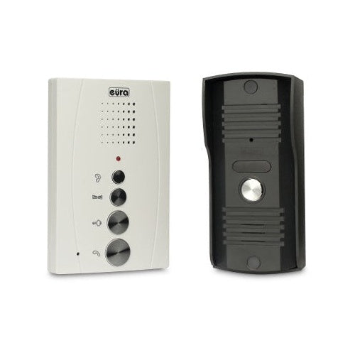 INTERCOM EURA ADP-11A3 ''INVITO'' b/headphone white afbeelding 1