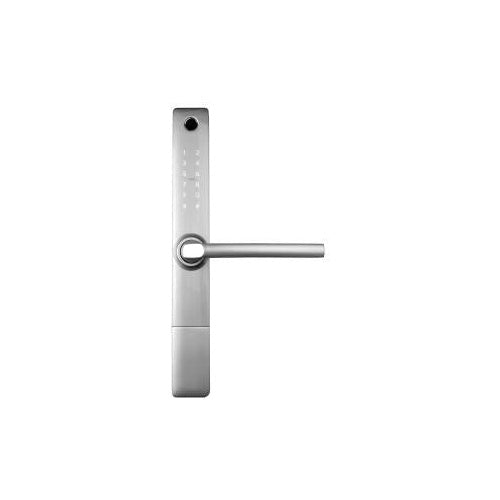 Handle with access controller EURA ELH-20H4 silver afbeelding 1