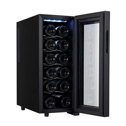 Adler AD 8083 Beverage/wine larder Black afbeelding 1