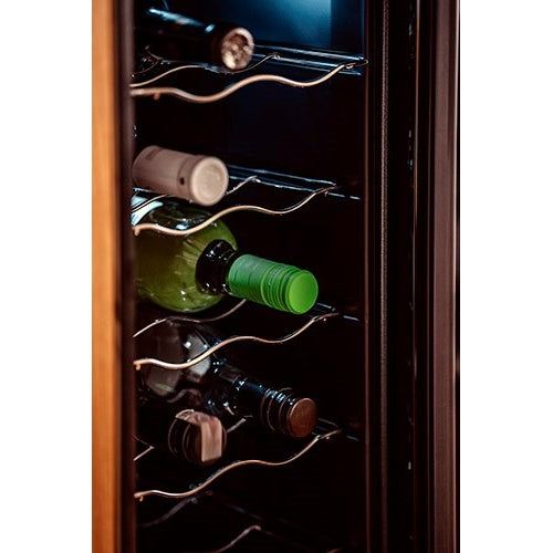 Adler AD 8083 Beverage/wine larder Black afbeelding 4