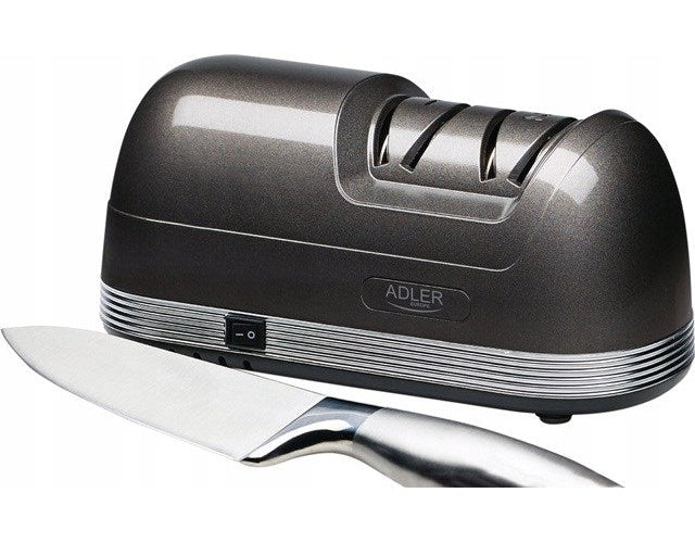 Adler Electric Knife Sharpener CR 4508 Black afbeelding 1