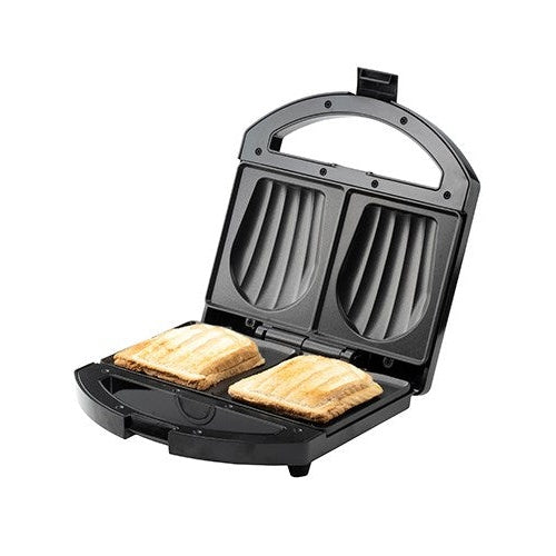 Adler AD 3069 Sandwich toaster Black - 5905575902719 - image 6