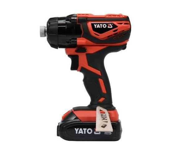 Yato YT-82800 power screwdriver/impact driver 3000 RPM Black  Opaque afbeelding 2
