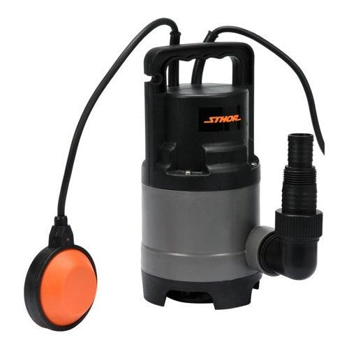 Submersible dirty water pump 500W STHOR 79782 afbeelding 2