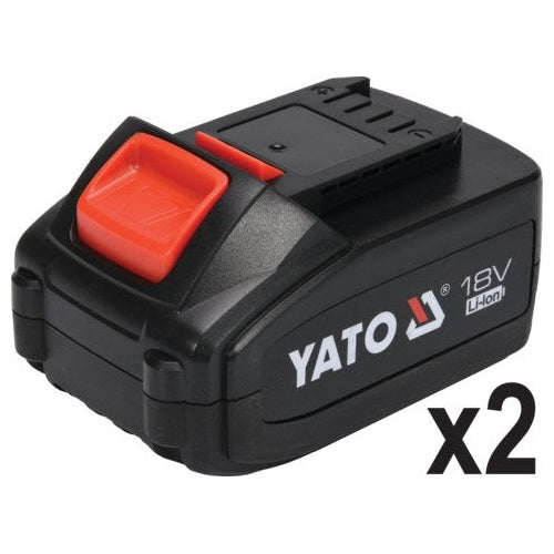Yato YT-828295 angle grinder 1.26 kg afbeelding 6