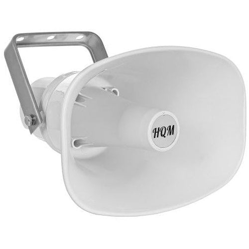 GŁOŚNIK TUBOWY HQM-ZT301A Aktywny 30W 100V BIAŁY afbeelding 1