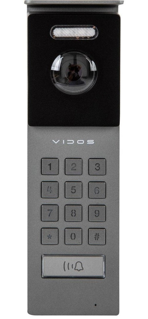 VIDOS 2IP S202 Outdoor Panel afbeelding 1