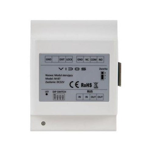 VIDOS 2IP M-B7 Control Module afbeelding 1