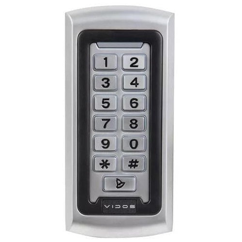 VIDOS ZS42-X combination lock with Wi-Fi afbeelding 1