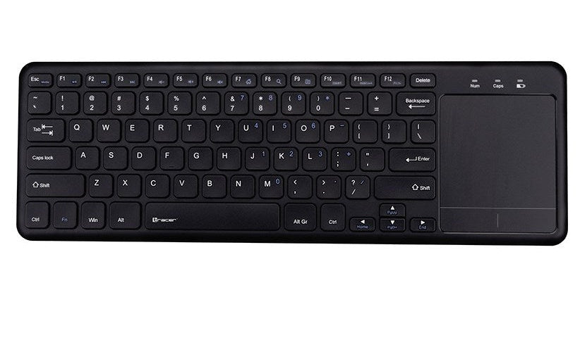 Tracer TRAKLA46367 keyboard Universal RF Wireless Black - 5907512863824 - image 6