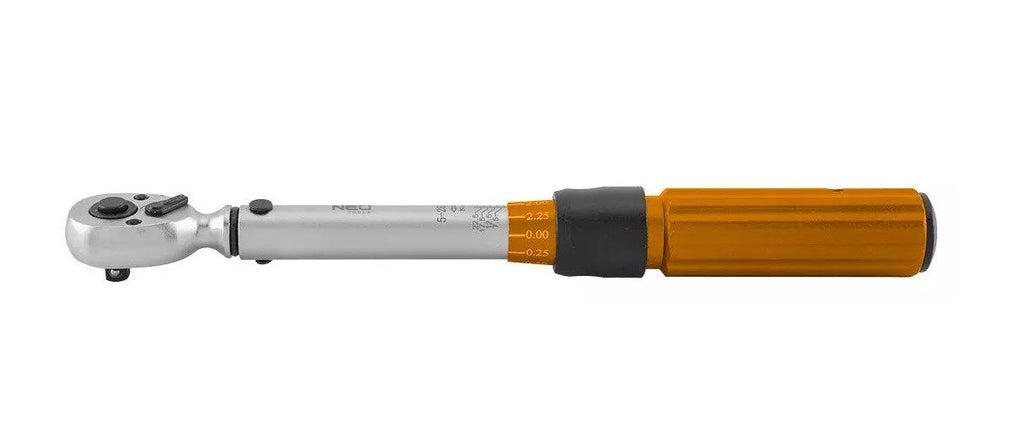 NEO tools 08-821 torque wrench afbeelding 3