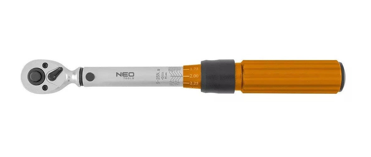 NEO tools 08-821 torque wrench afbeelding 4